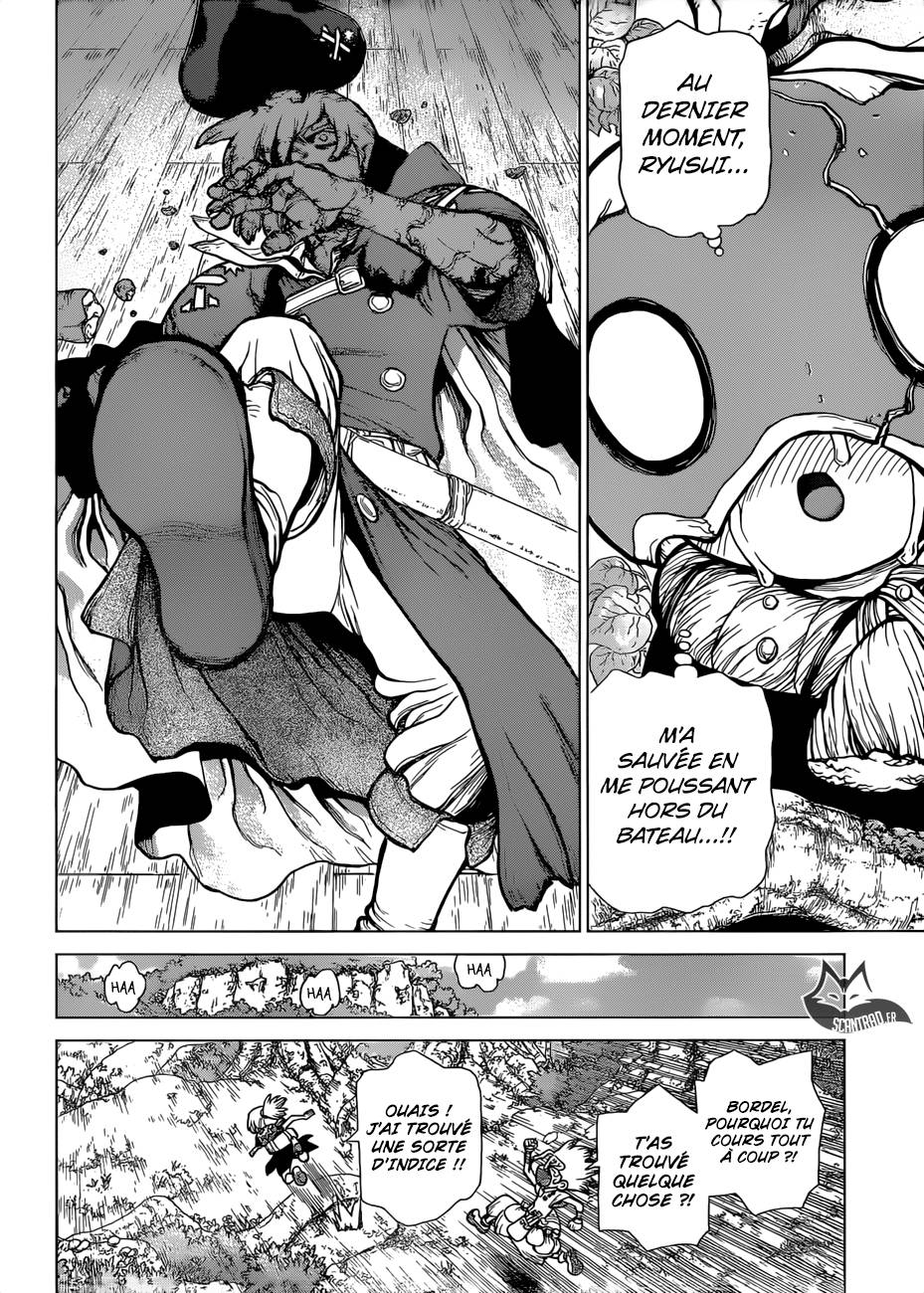 Lecture en ligne Dr Stone 103 page 18