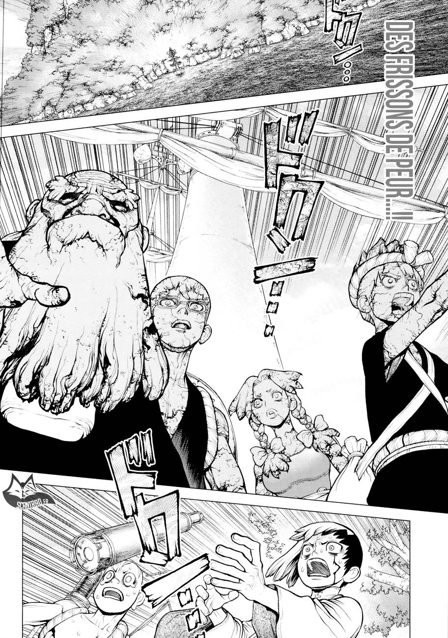 Lecture en ligne Dr Stone 104 page 3