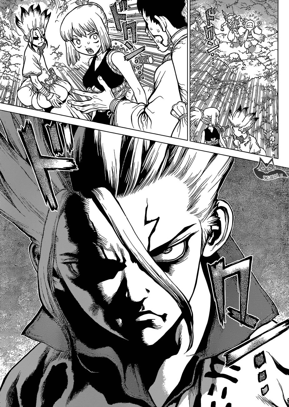 Lecture en ligne Dr Stone 104 page 4