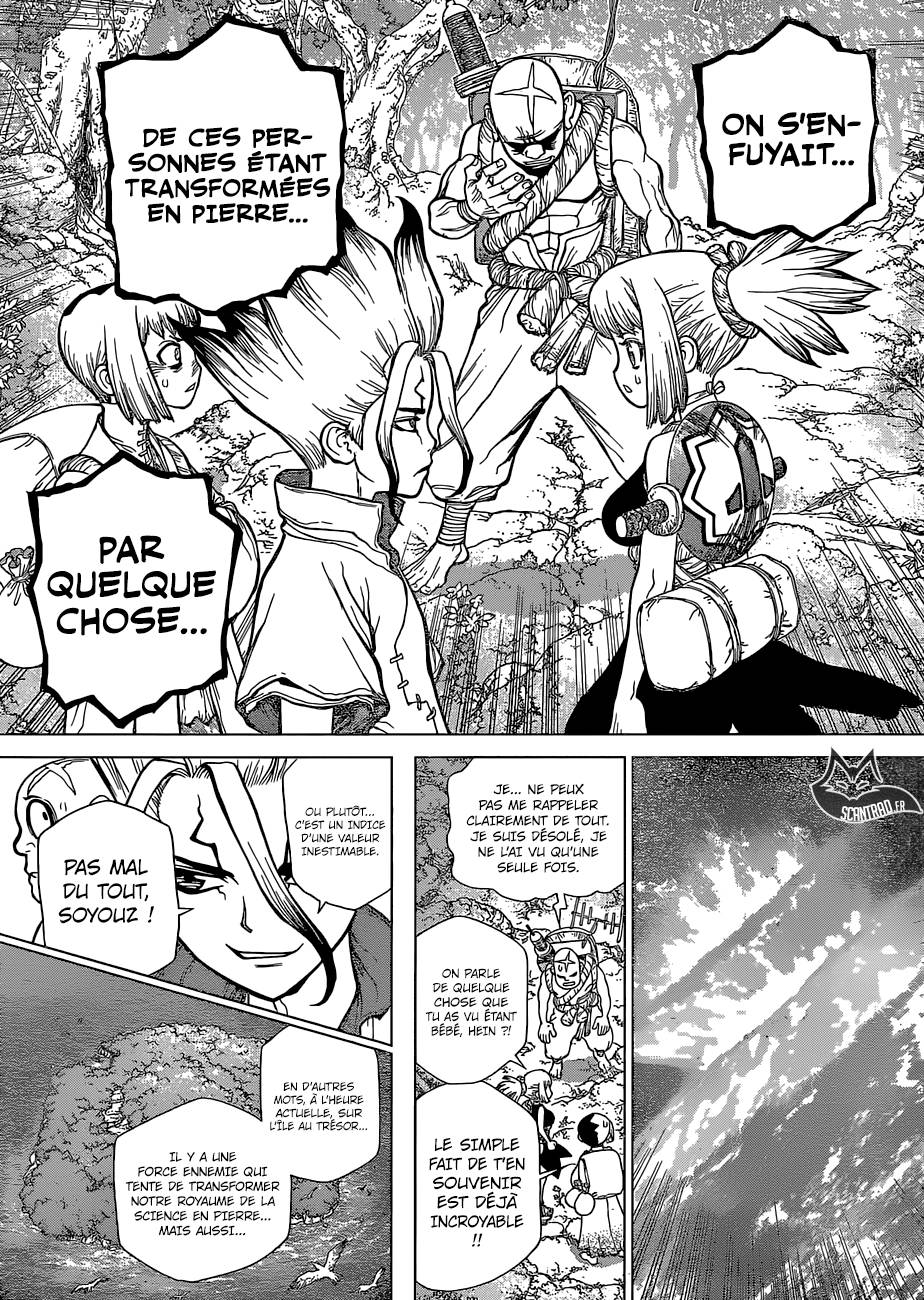 Lecture en ligne Dr Stone 104 page 6