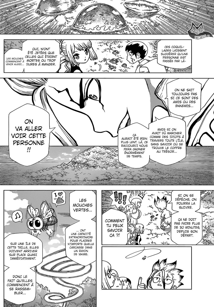 Lecture en ligne Dr Stone 104 page 8