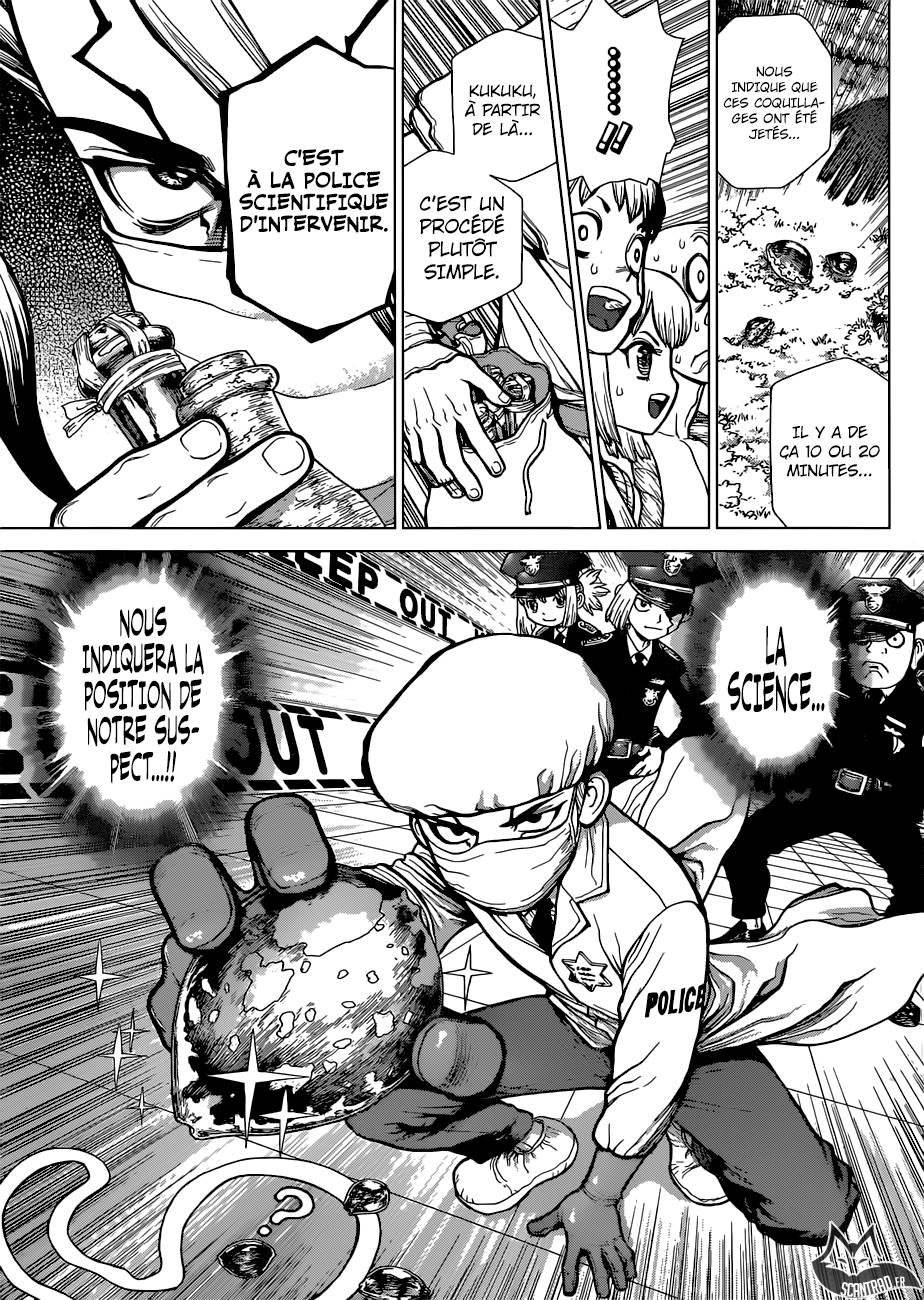 Lecture en ligne Dr Stone 104 page 9