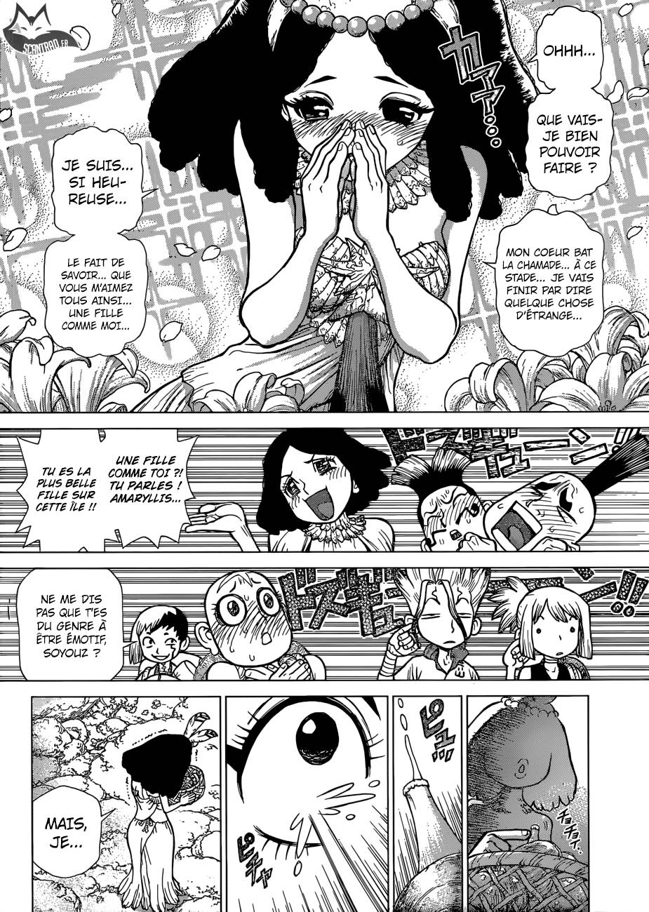 Lecture en ligne Dr Stone 105 page 5
