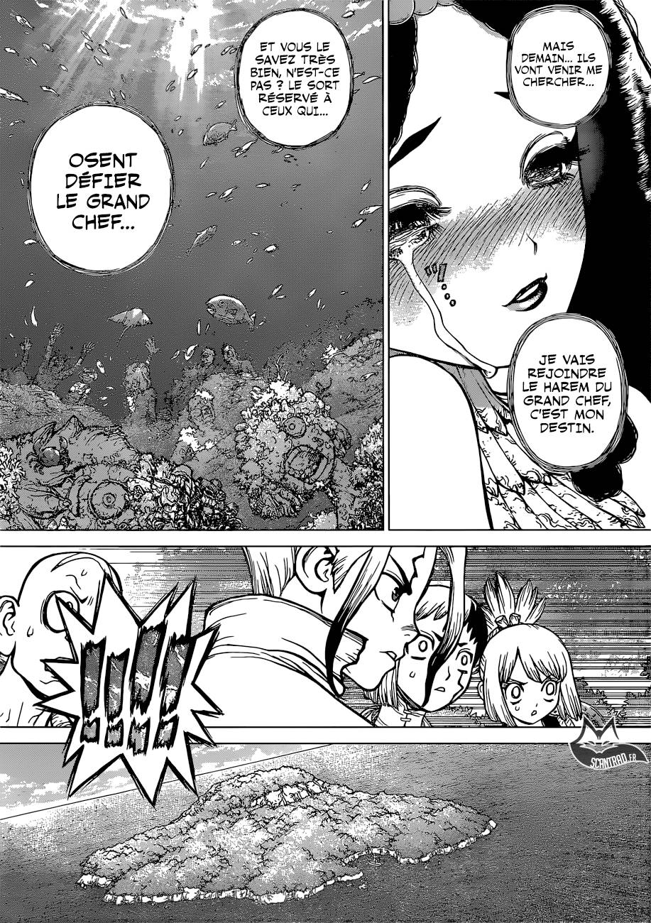 Lecture en ligne Dr Stone 105 page 6