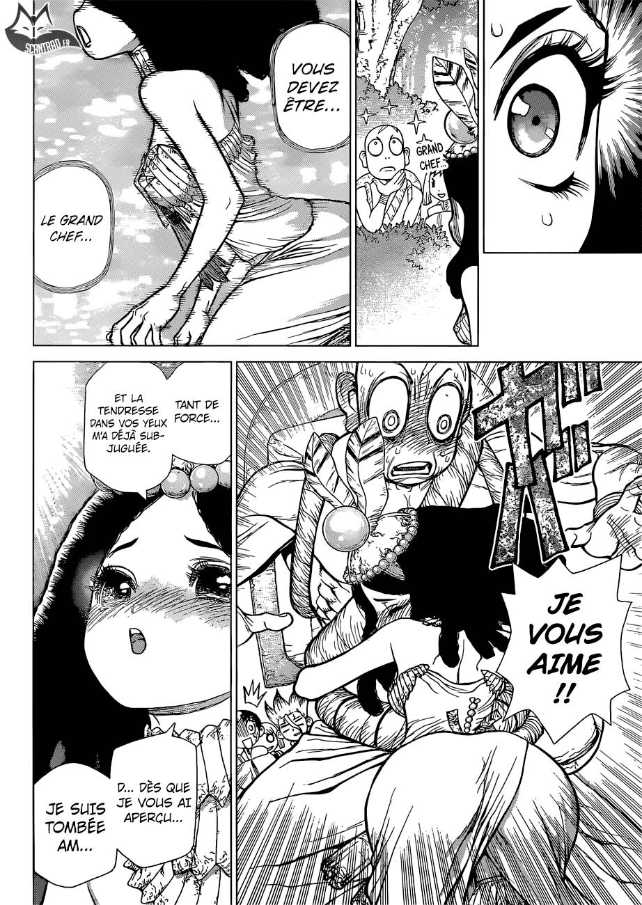 Lecture en ligne Dr Stone 105 page 9
