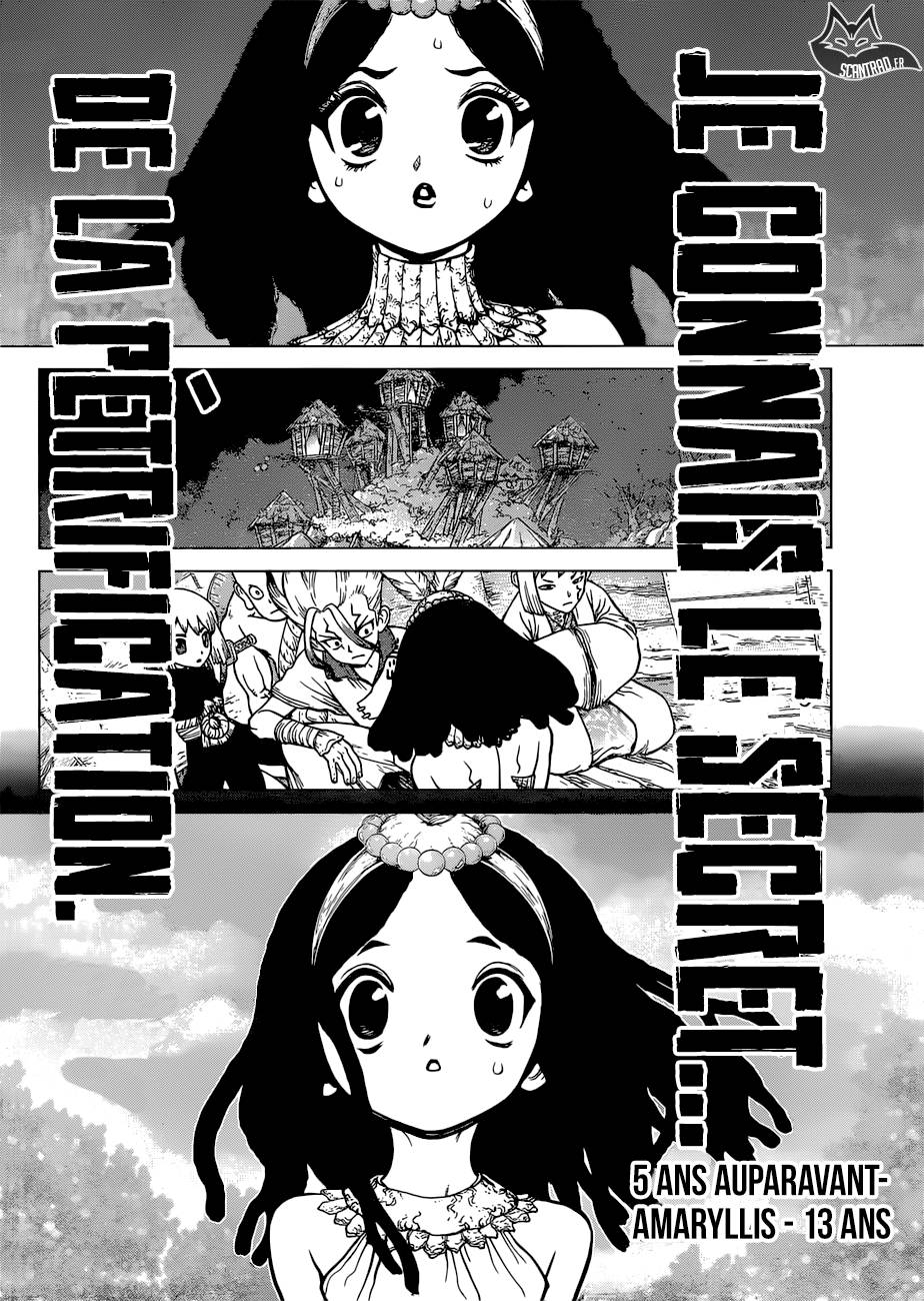 Lecture en ligne Dr Stone 106 page 3