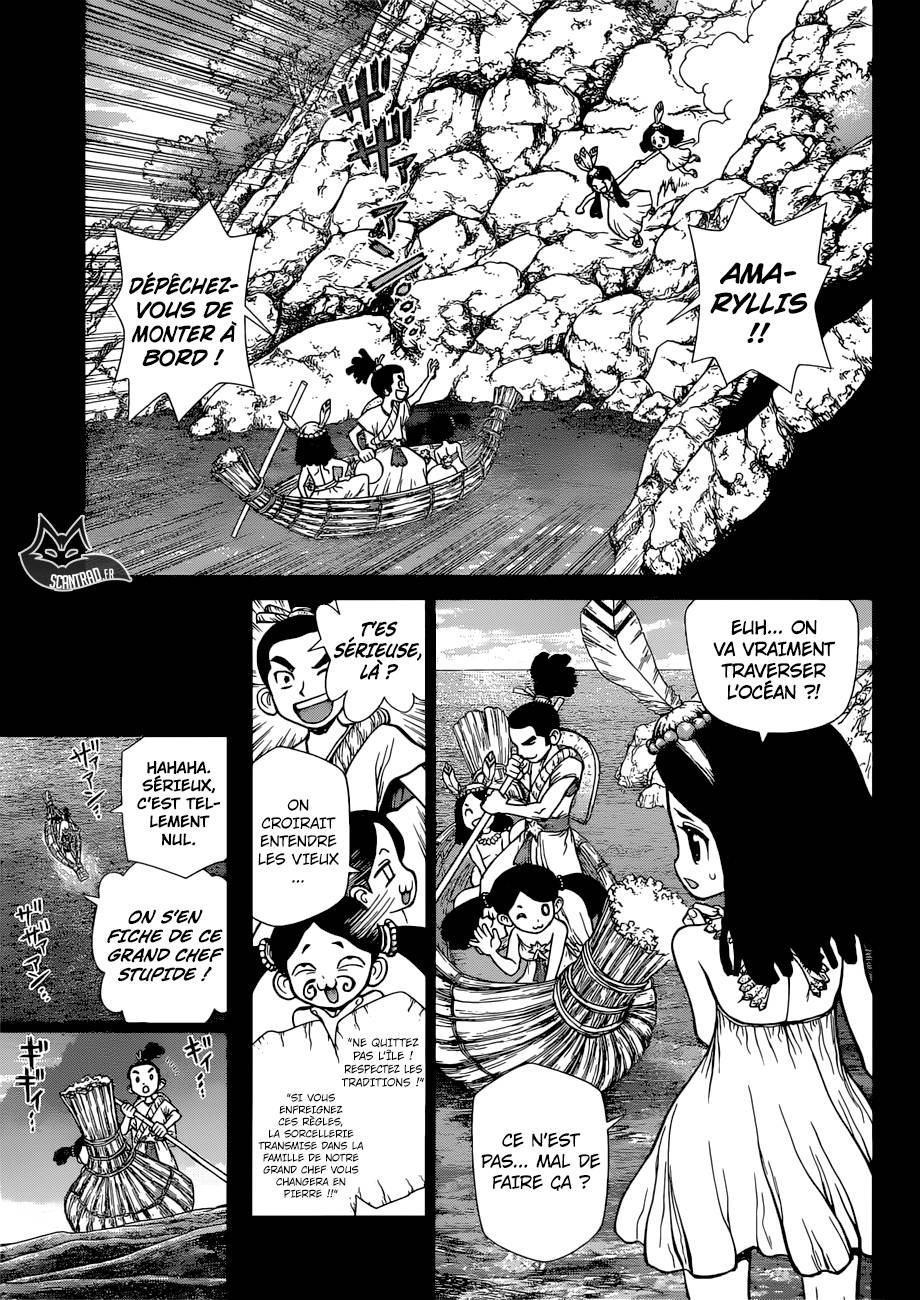 Lecture en ligne Dr Stone 106 page 4