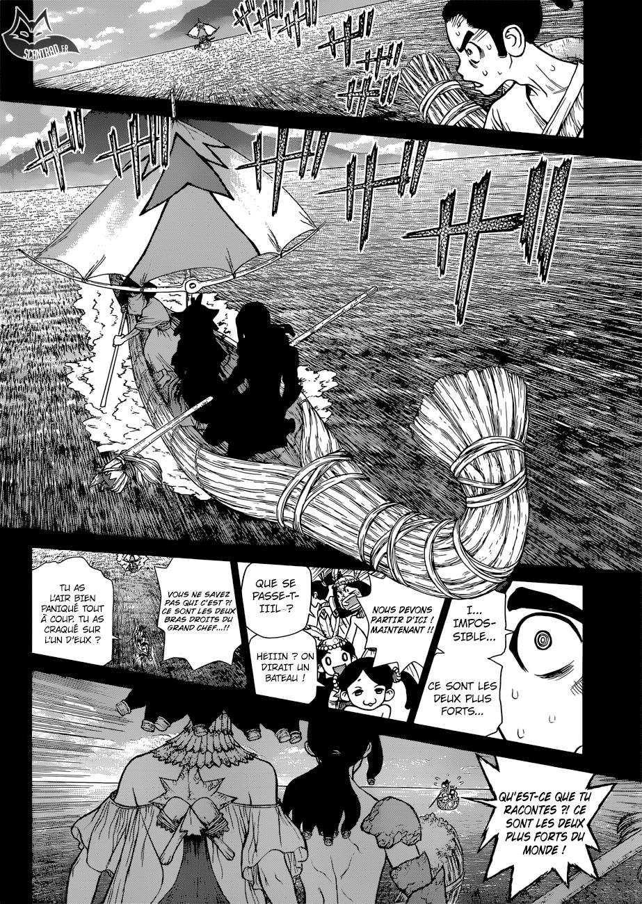 Lecture en ligne Dr Stone 106 page 5
