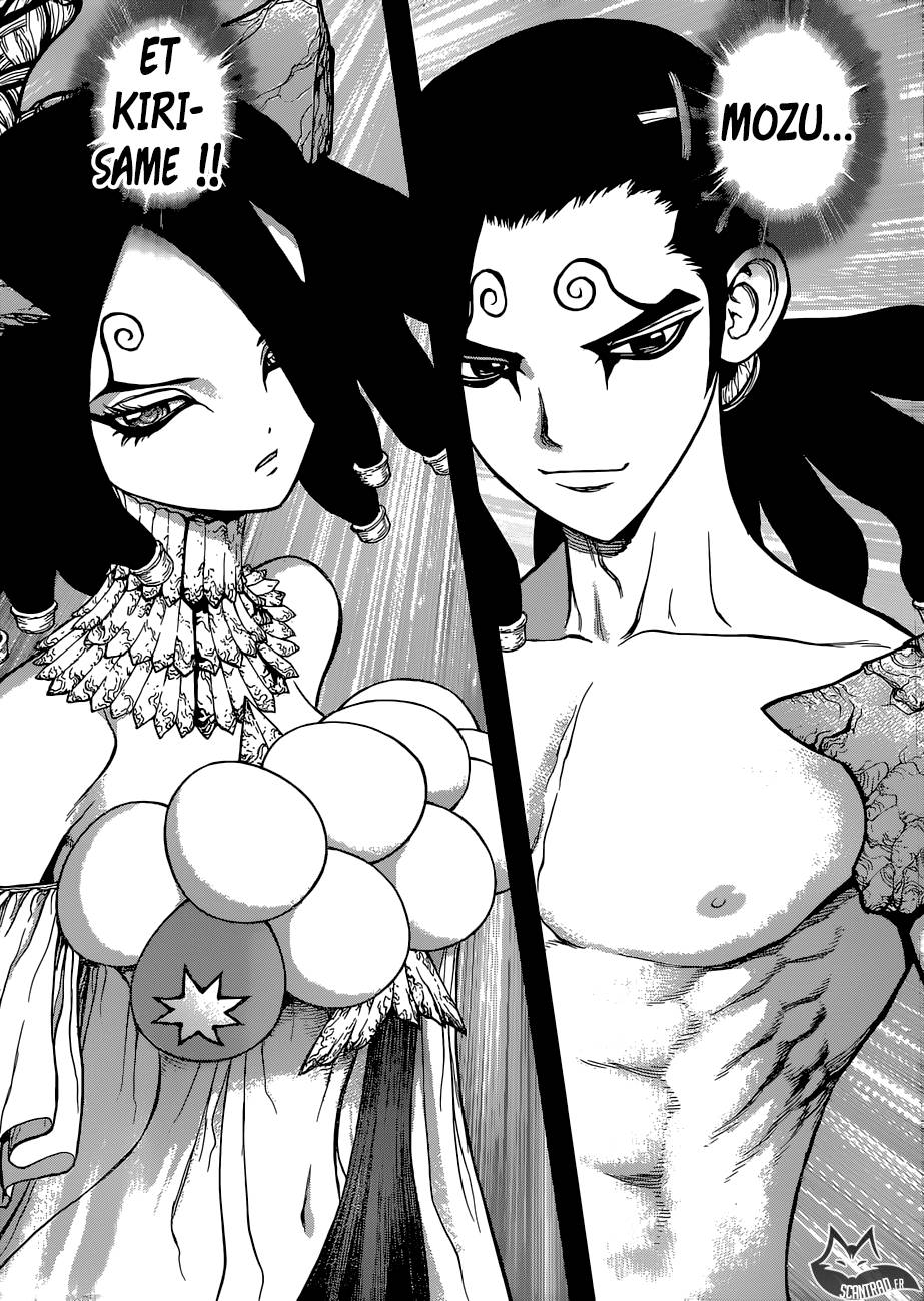 Lecture en ligne Dr Stone 106 page 6