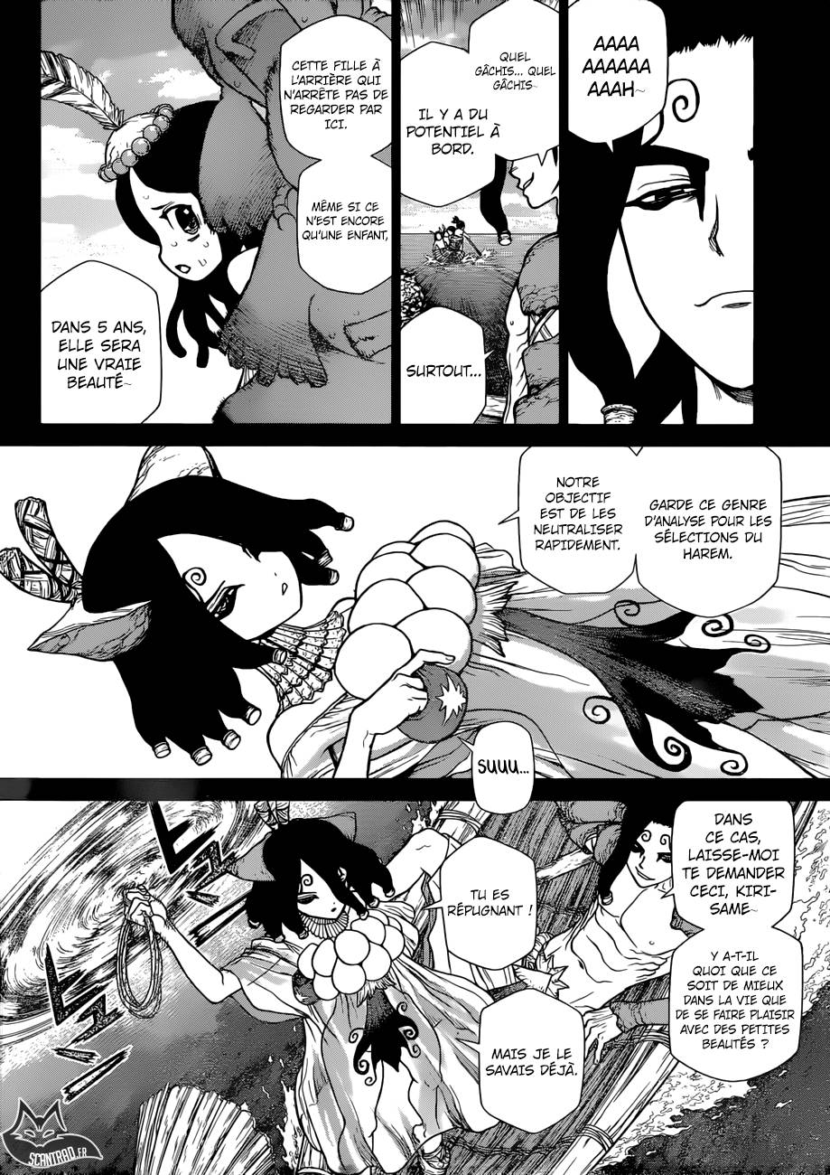 Lecture en ligne Dr Stone 106 page 7