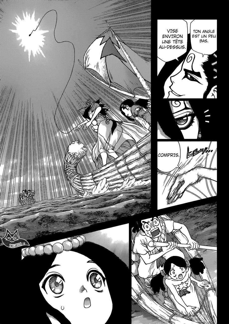 Lecture en ligne Dr Stone 106 page 8