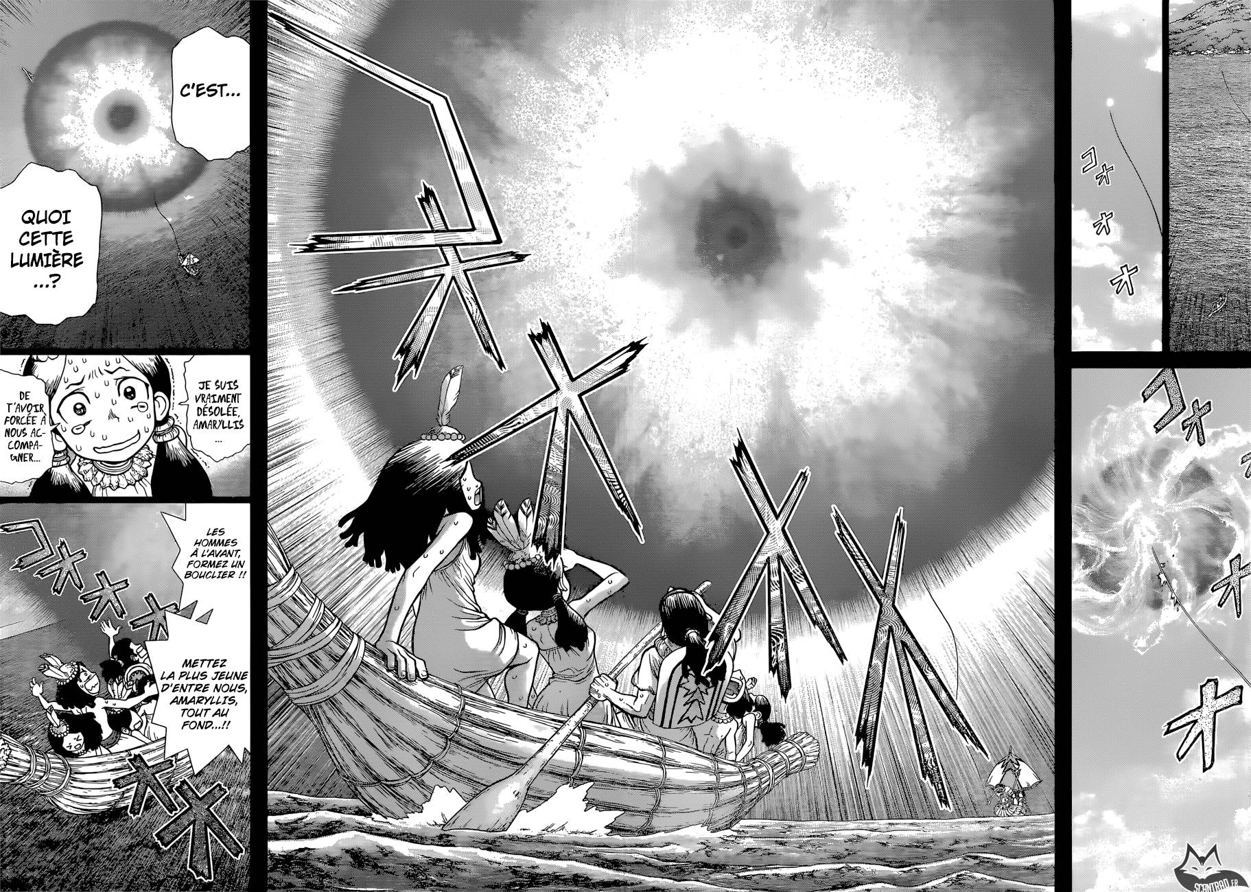 Lecture en ligne Dr Stone 106 page 9