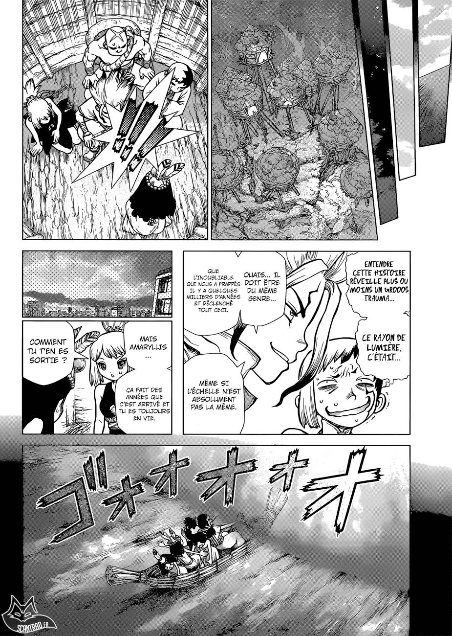 Lecture en ligne Dr Stone 106 page 10