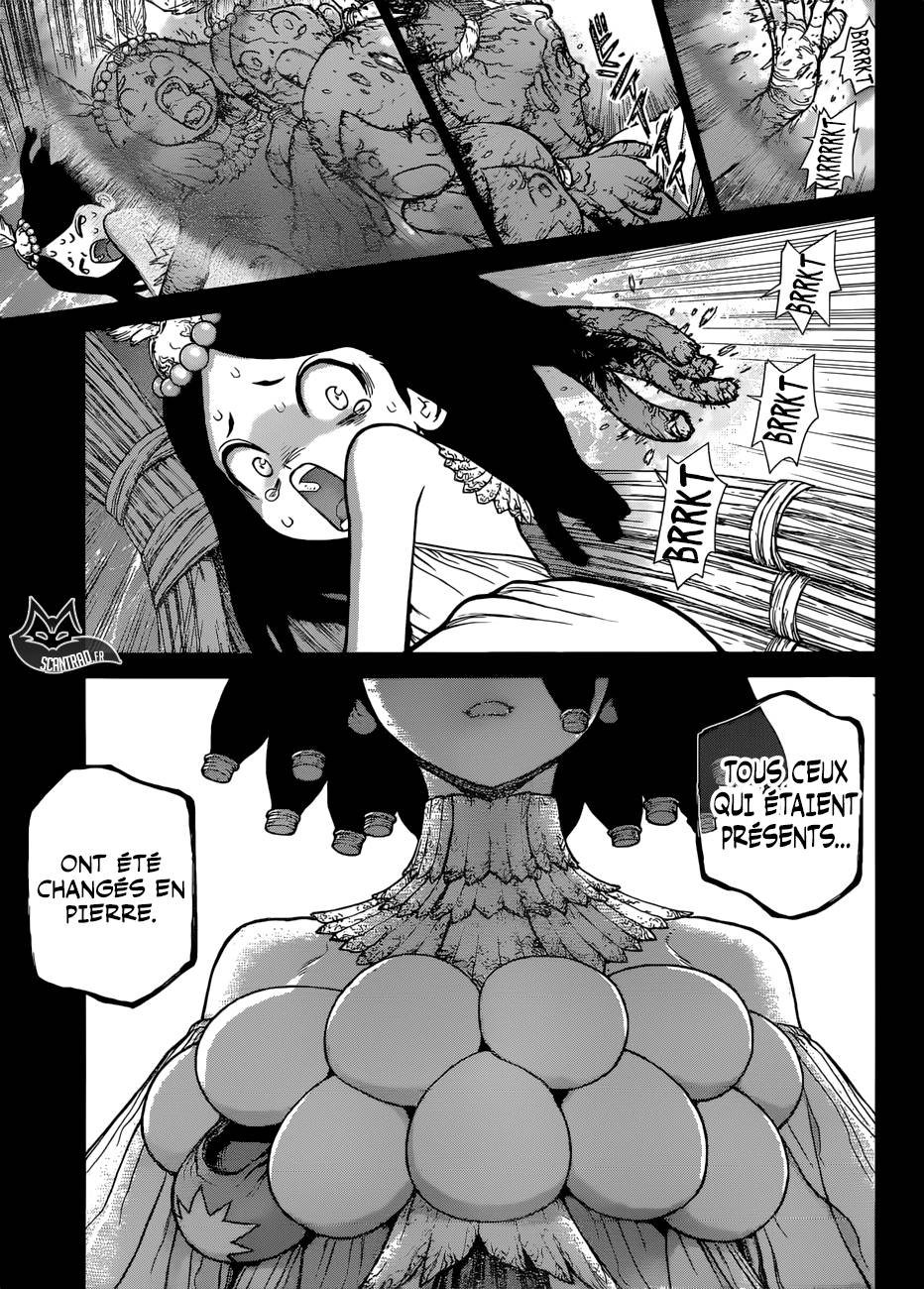 Lecture en ligne Dr Stone 106 page 11