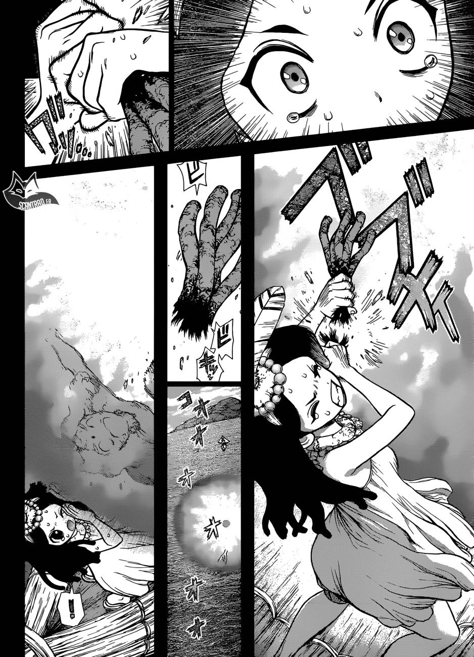 Lecture en ligne Dr Stone 106 page 12