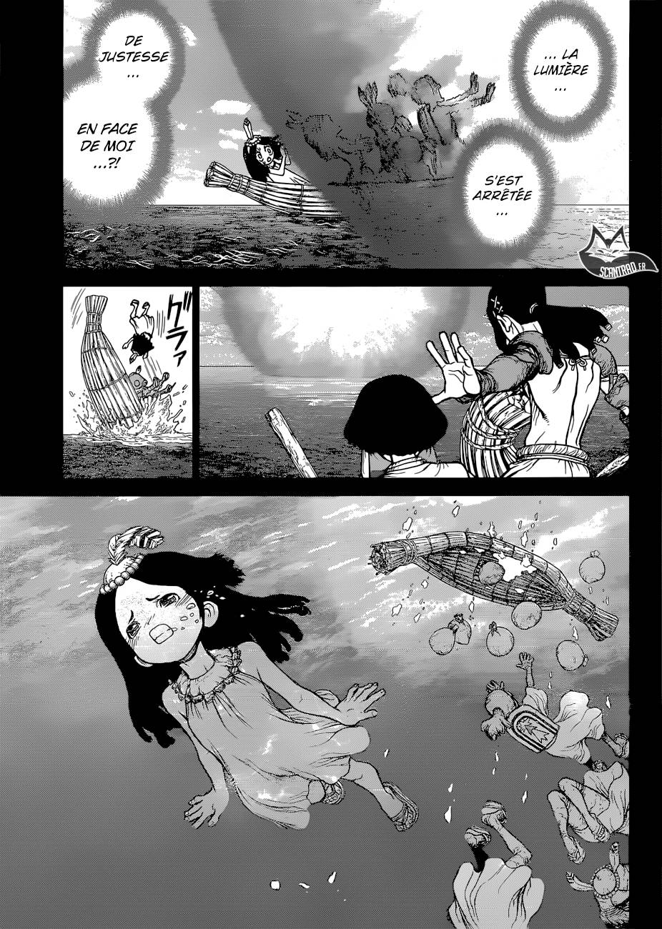 Lecture en ligne Dr Stone 106 page 13