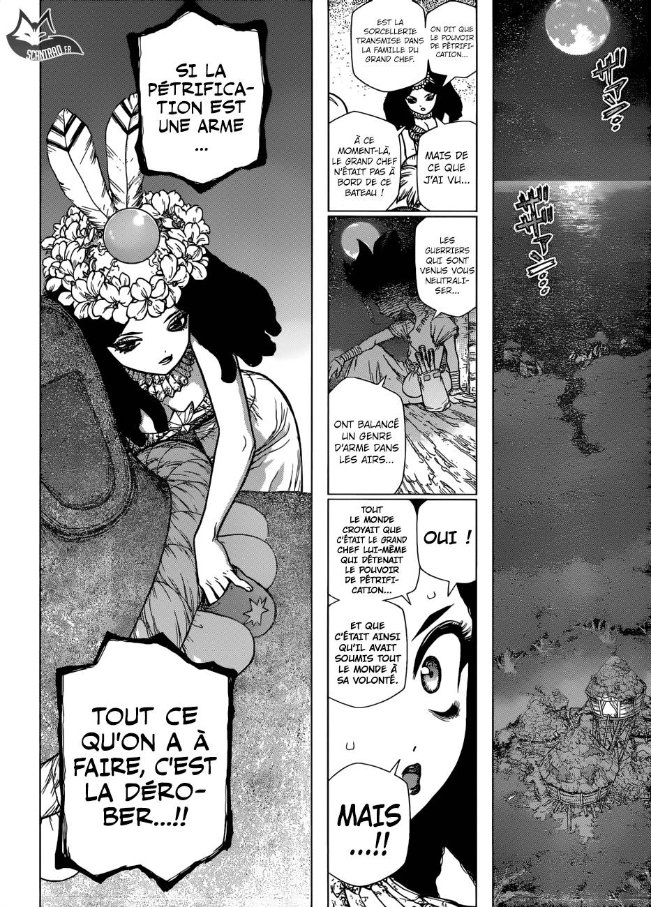 Lecture en ligne Dr Stone 106 page 14