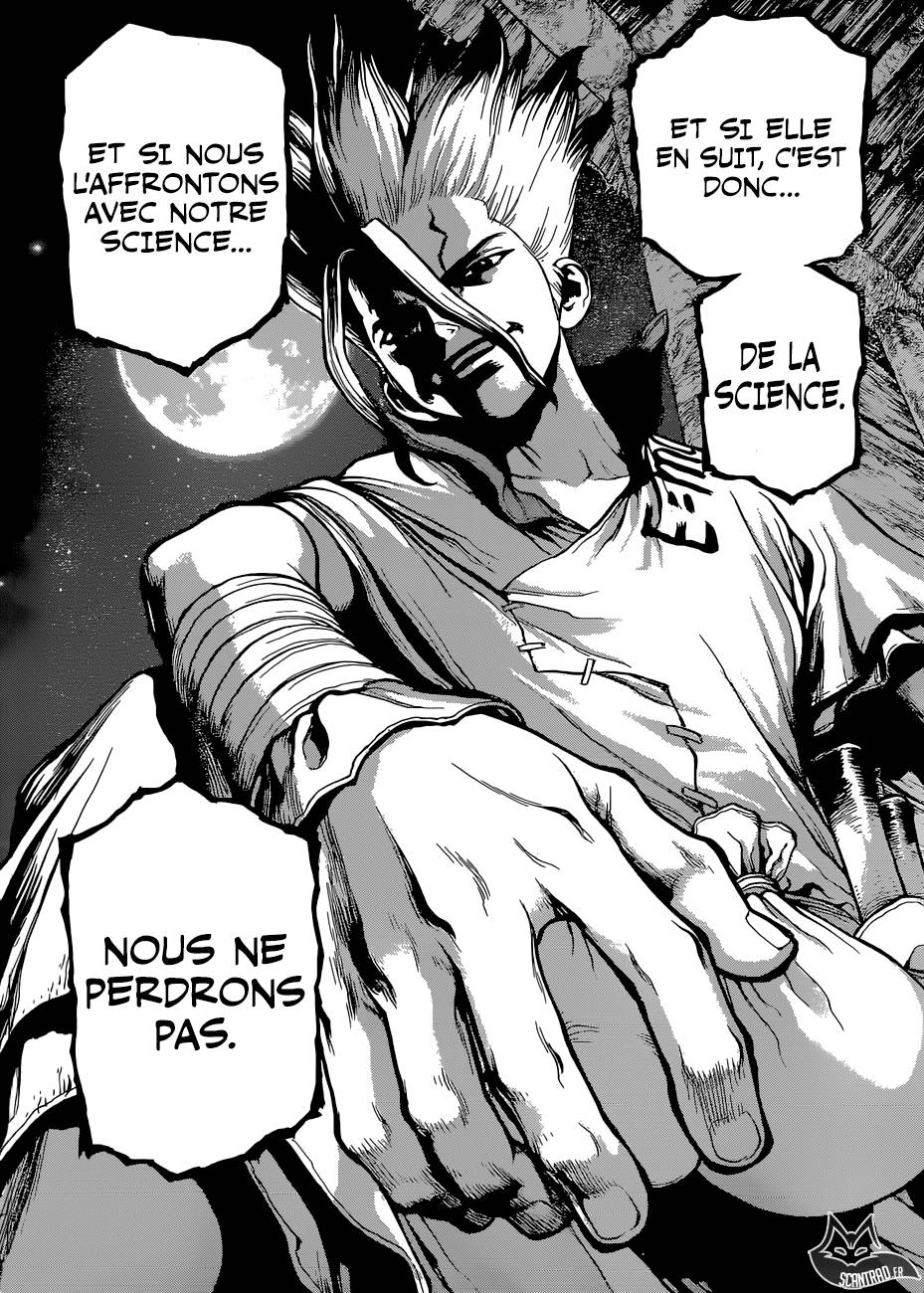 Lecture en ligne Dr Stone 106 page 16