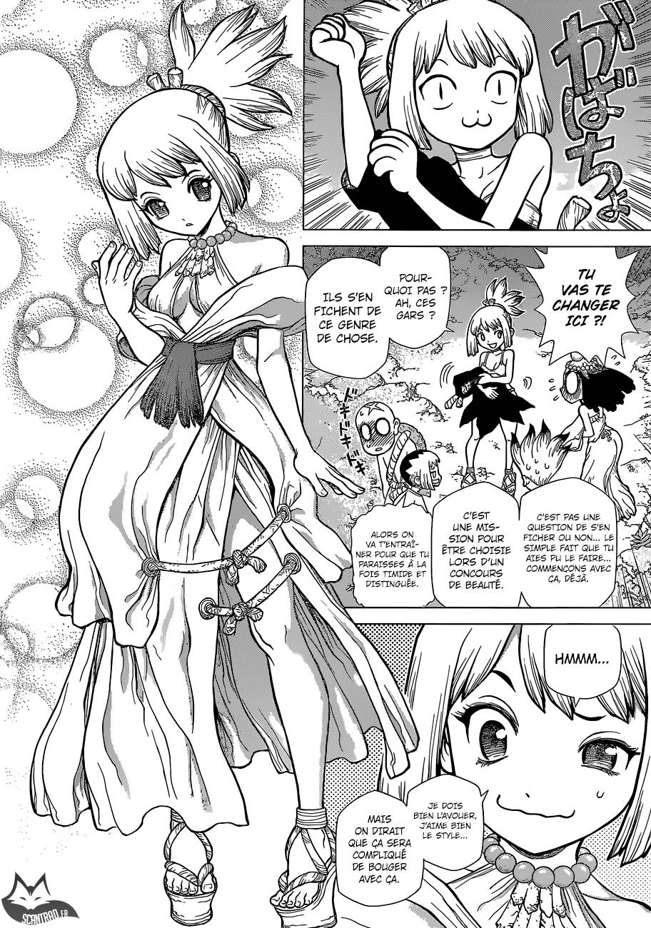Lecture en ligne Dr Stone 107 page 3