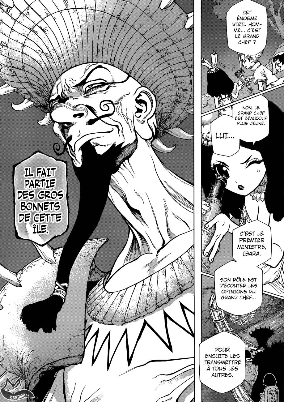 Lecture en ligne Dr Stone 107 page 7