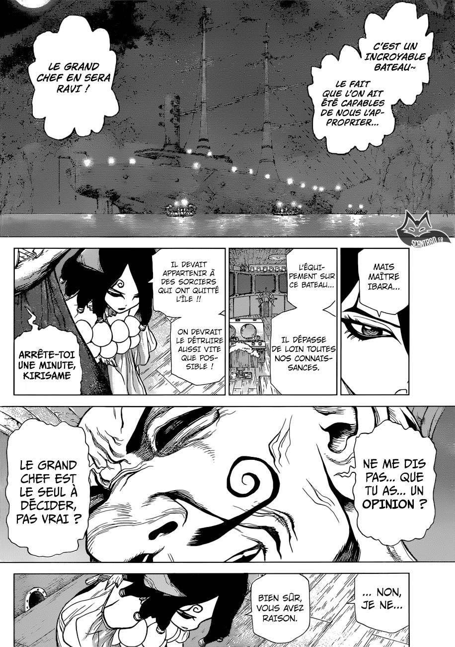 Lecture en ligne Dr Stone 107 page 9