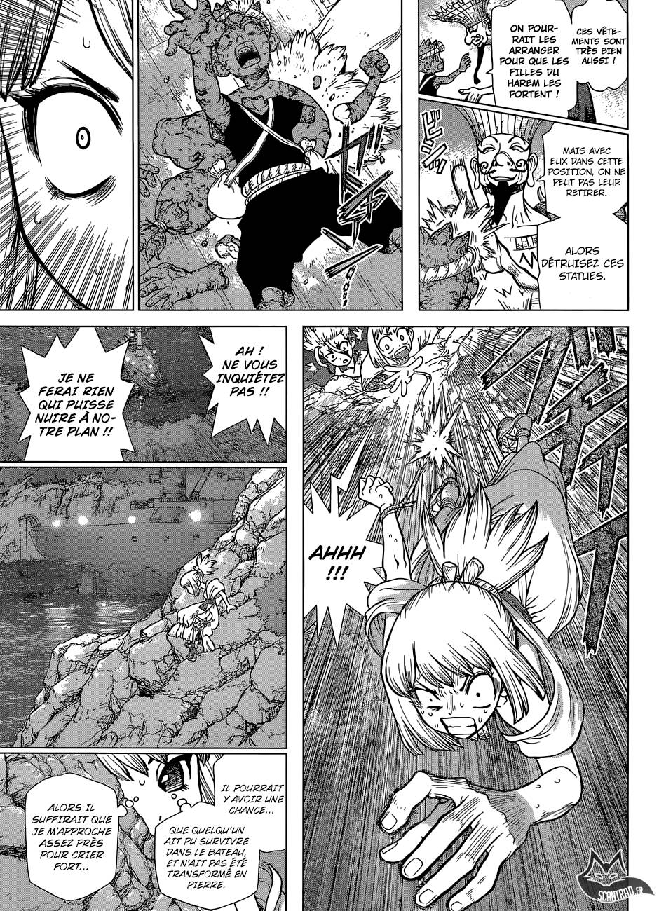 Lecture en ligne Dr Stone 107 page 10