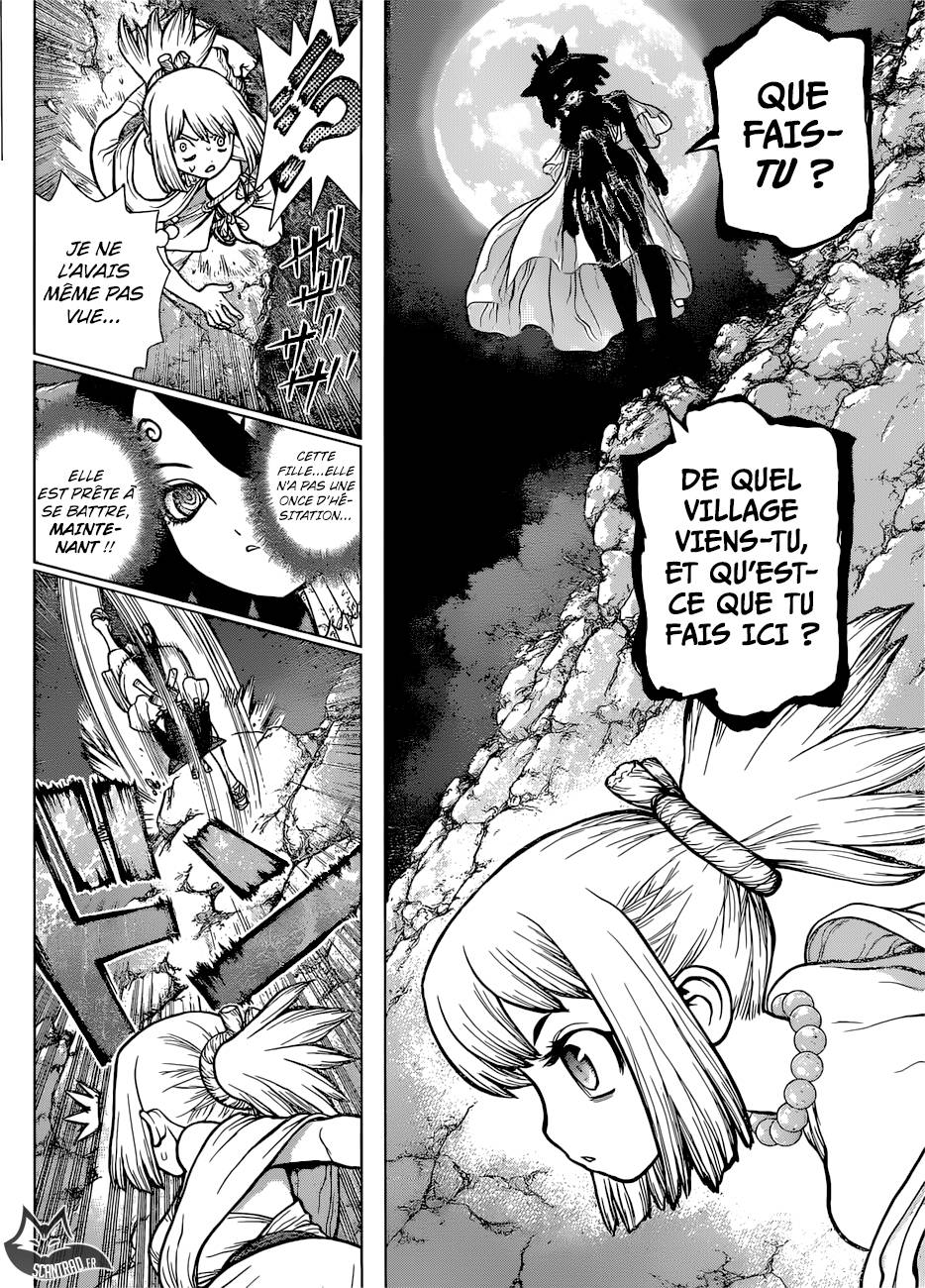 Lecture en ligne Dr Stone 107 page 11