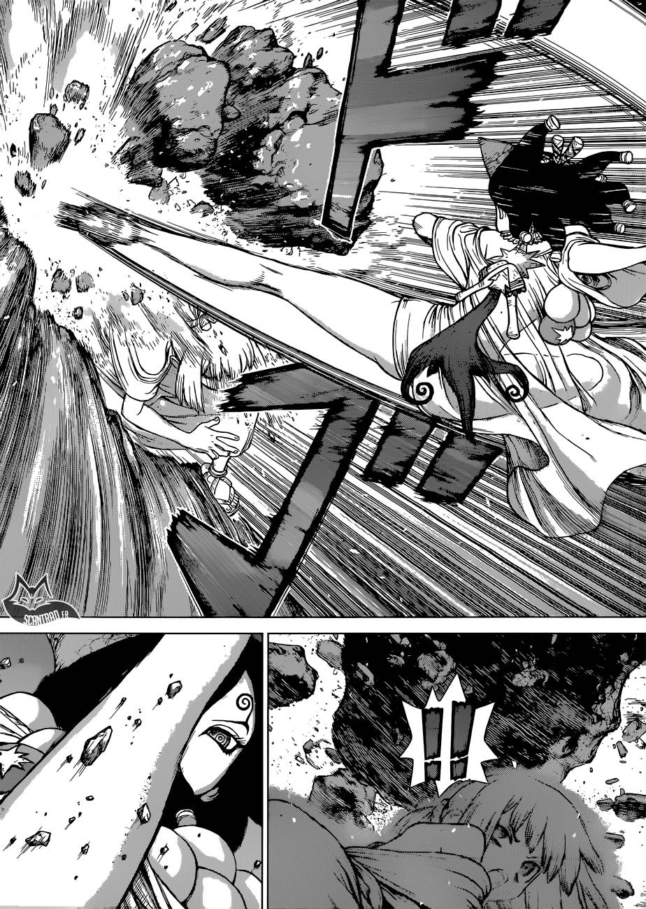 Lecture en ligne Dr Stone 107 page 12