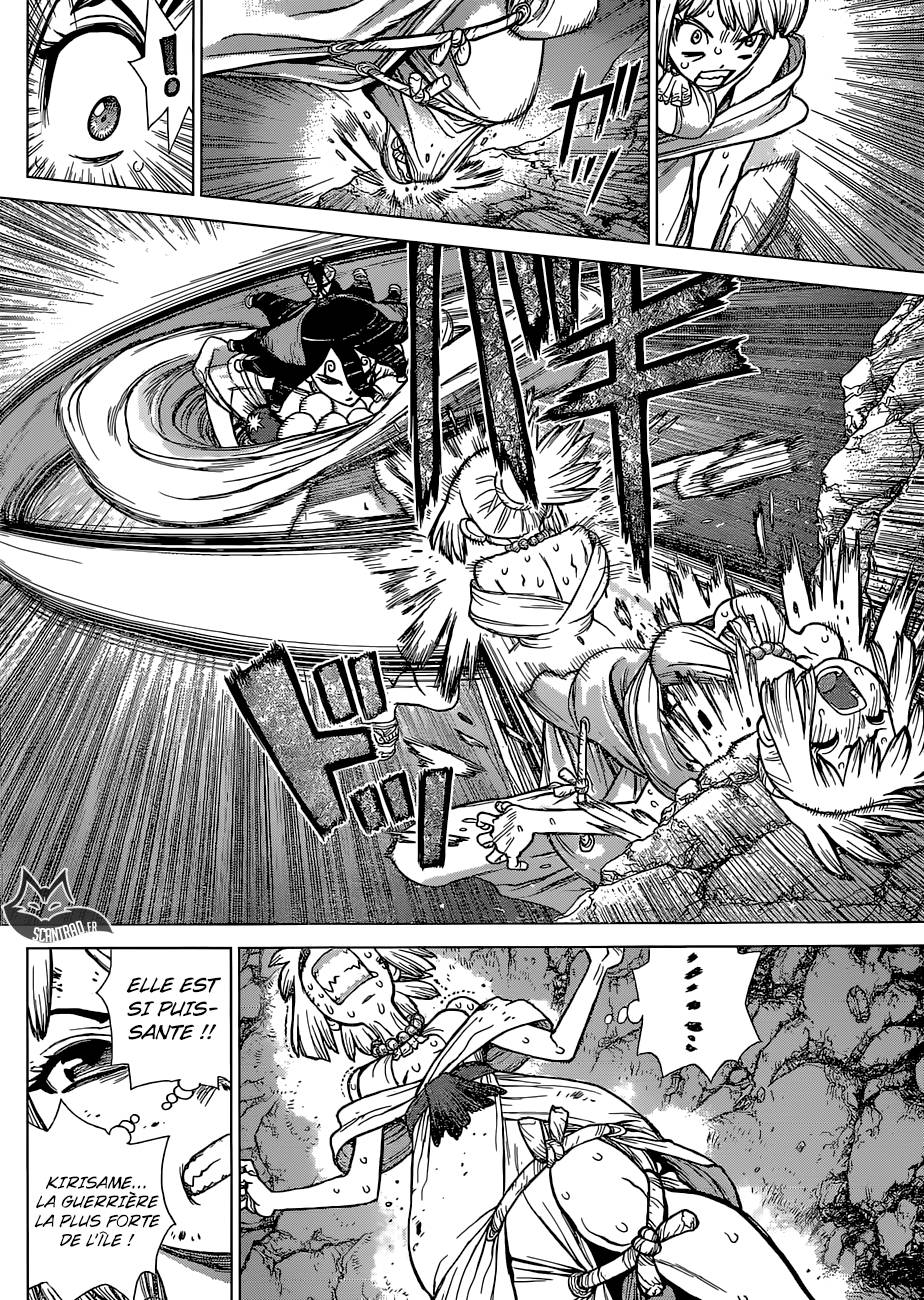 Lecture en ligne Dr Stone 107 page 13