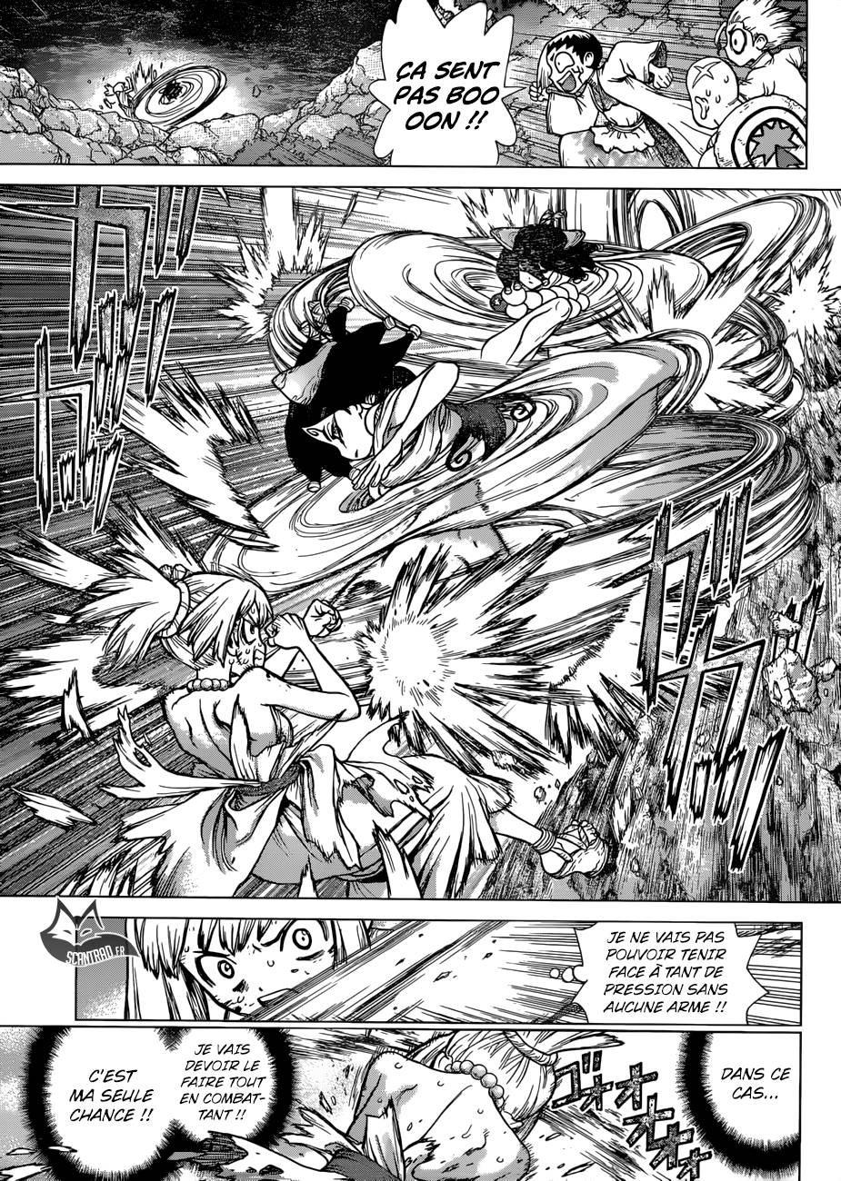 Lecture en ligne Dr Stone 107 page 14