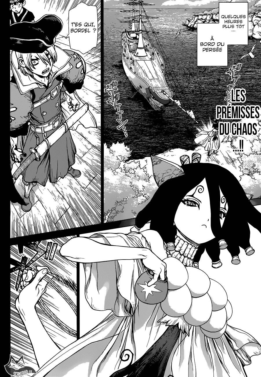 Lecture en ligne Dr Stone 108 page 3
