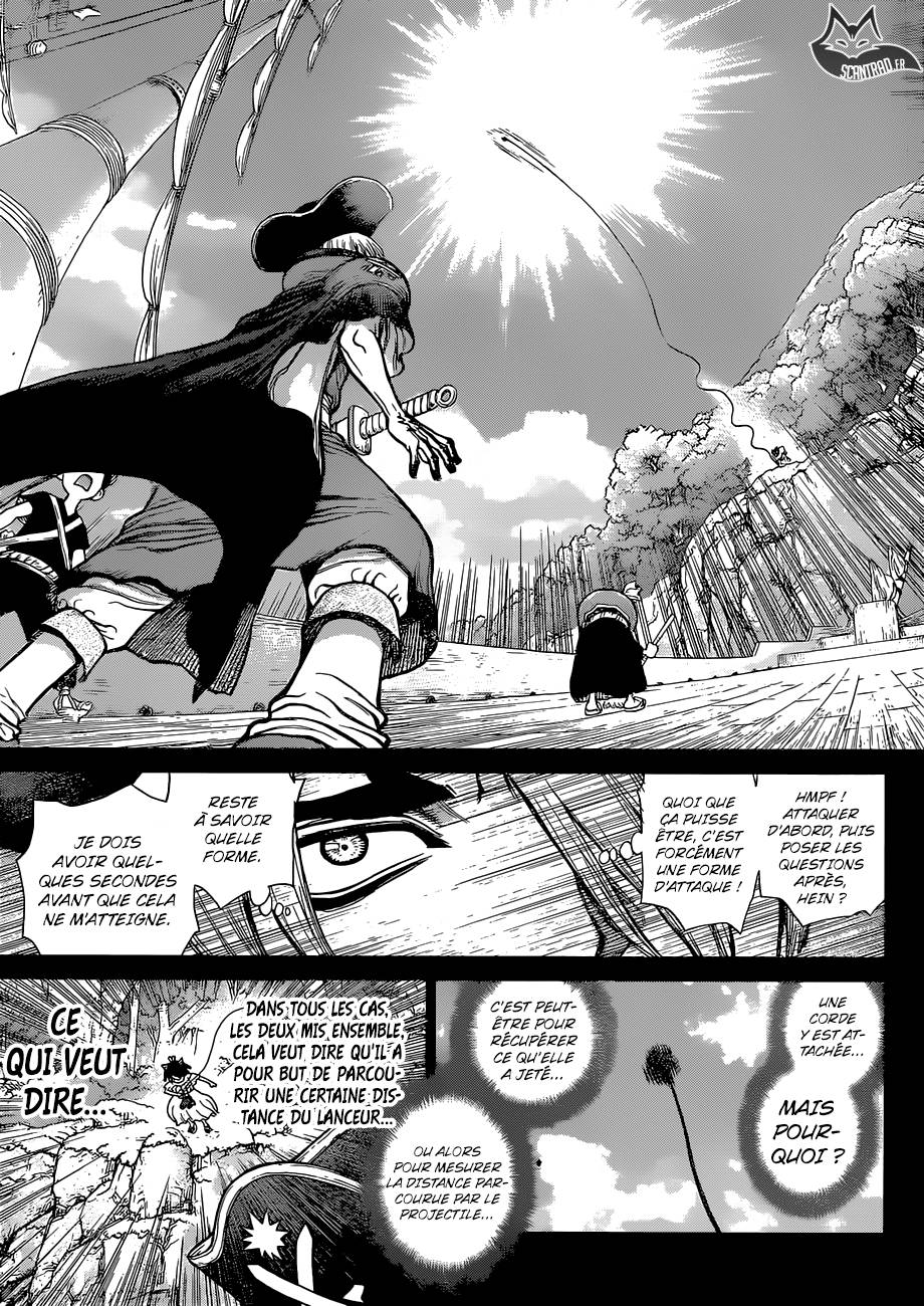 Lecture en ligne Dr Stone 108 page 4