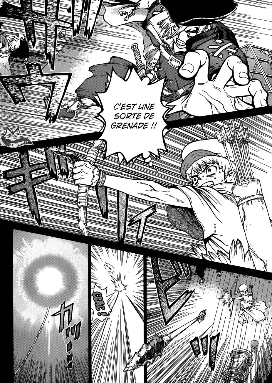 Lecture en ligne Dr Stone 108 page 5