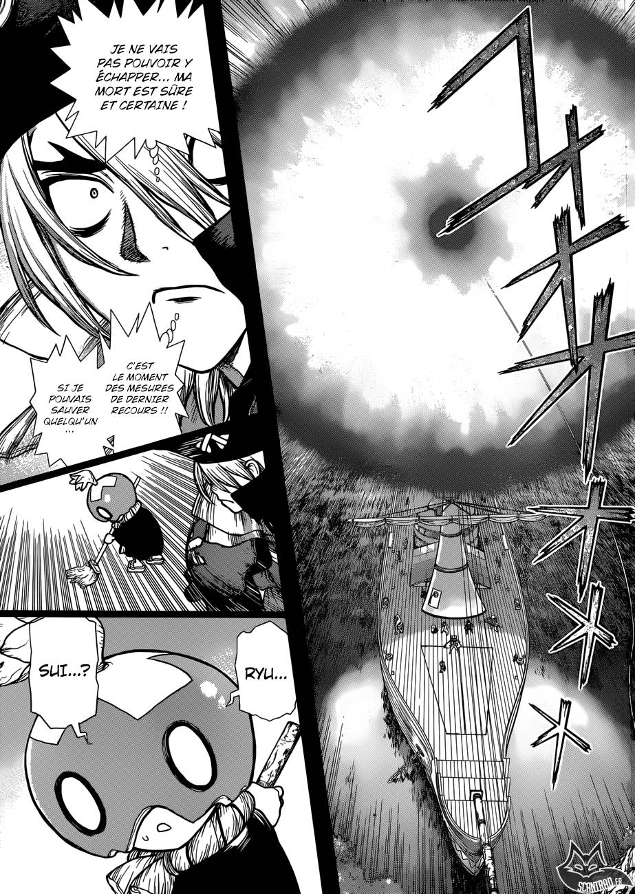 Lecture en ligne Dr Stone 108 page 6