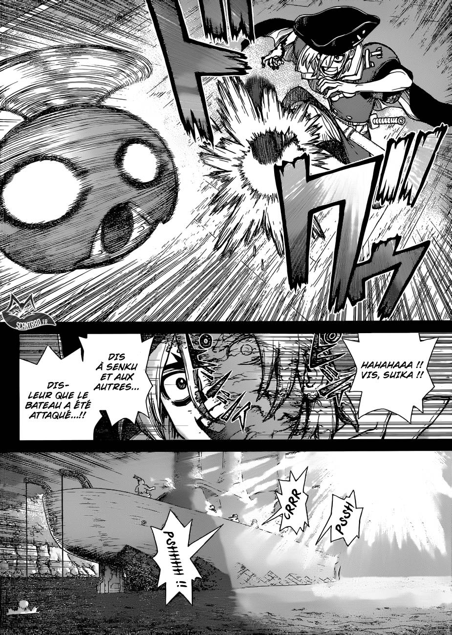 Lecture en ligne Dr Stone 108 page 7