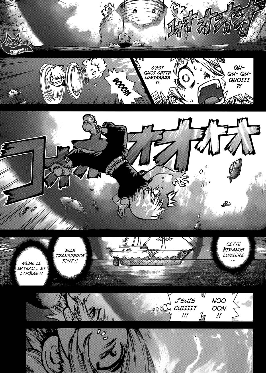 Lecture en ligne Dr Stone 108 page 8