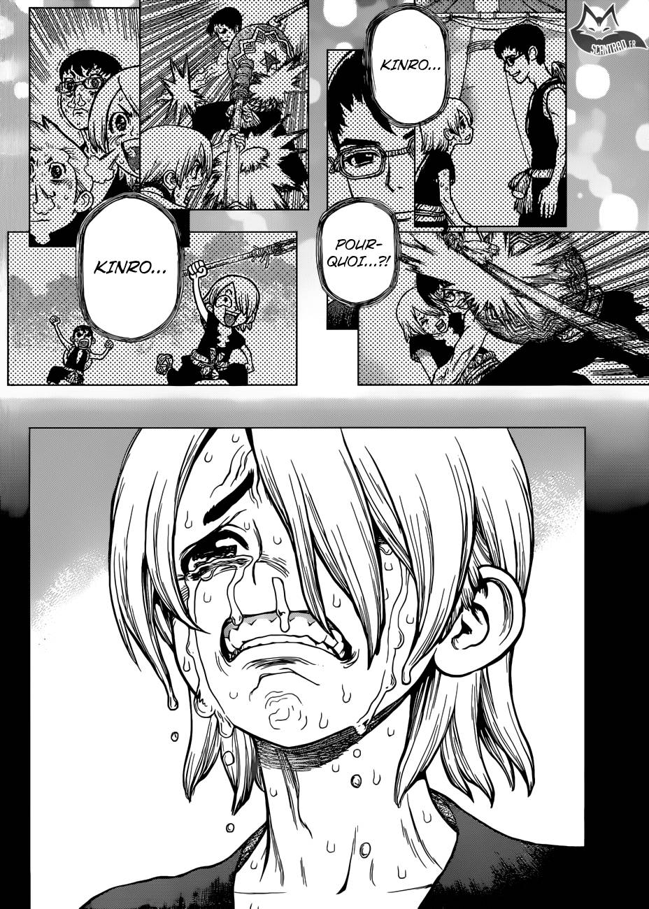Lecture en ligne Dr Stone 108 page 10