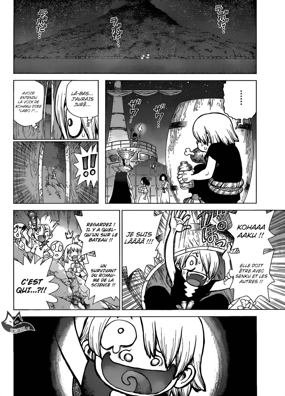 Lecture en ligne Dr Stone 108 page 12