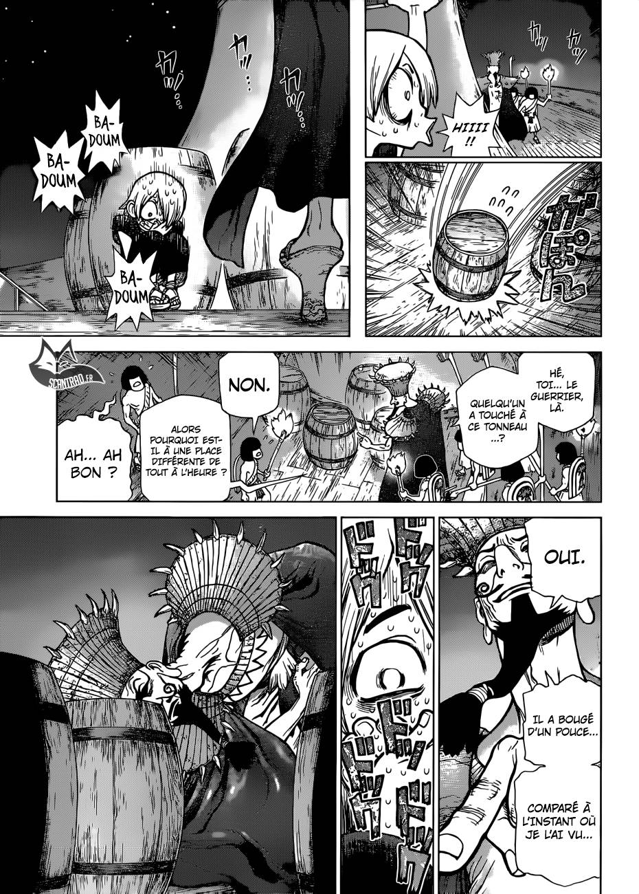 Lecture en ligne Dr Stone 108 page 15