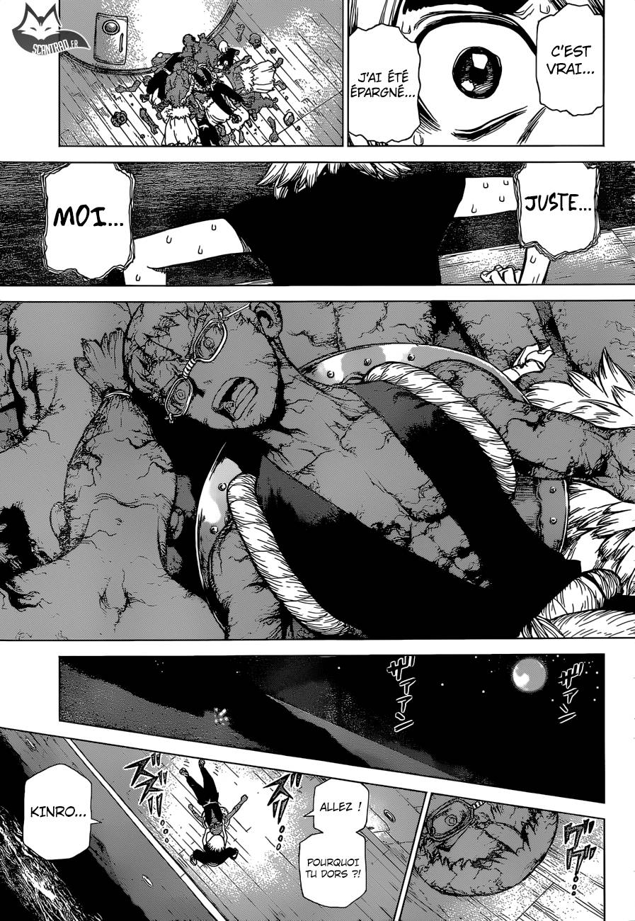 Lecture en ligne Dr Stone 109 page 6