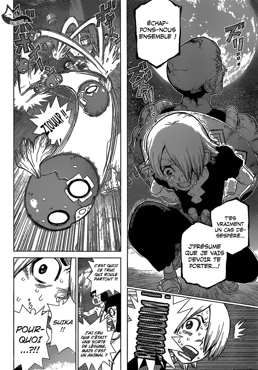 Lecture en ligne Dr Stone 109 page 7