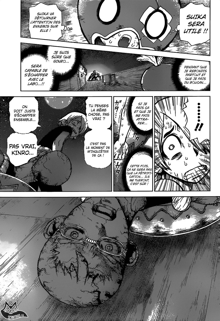 Lecture en ligne Dr Stone 109 page 8