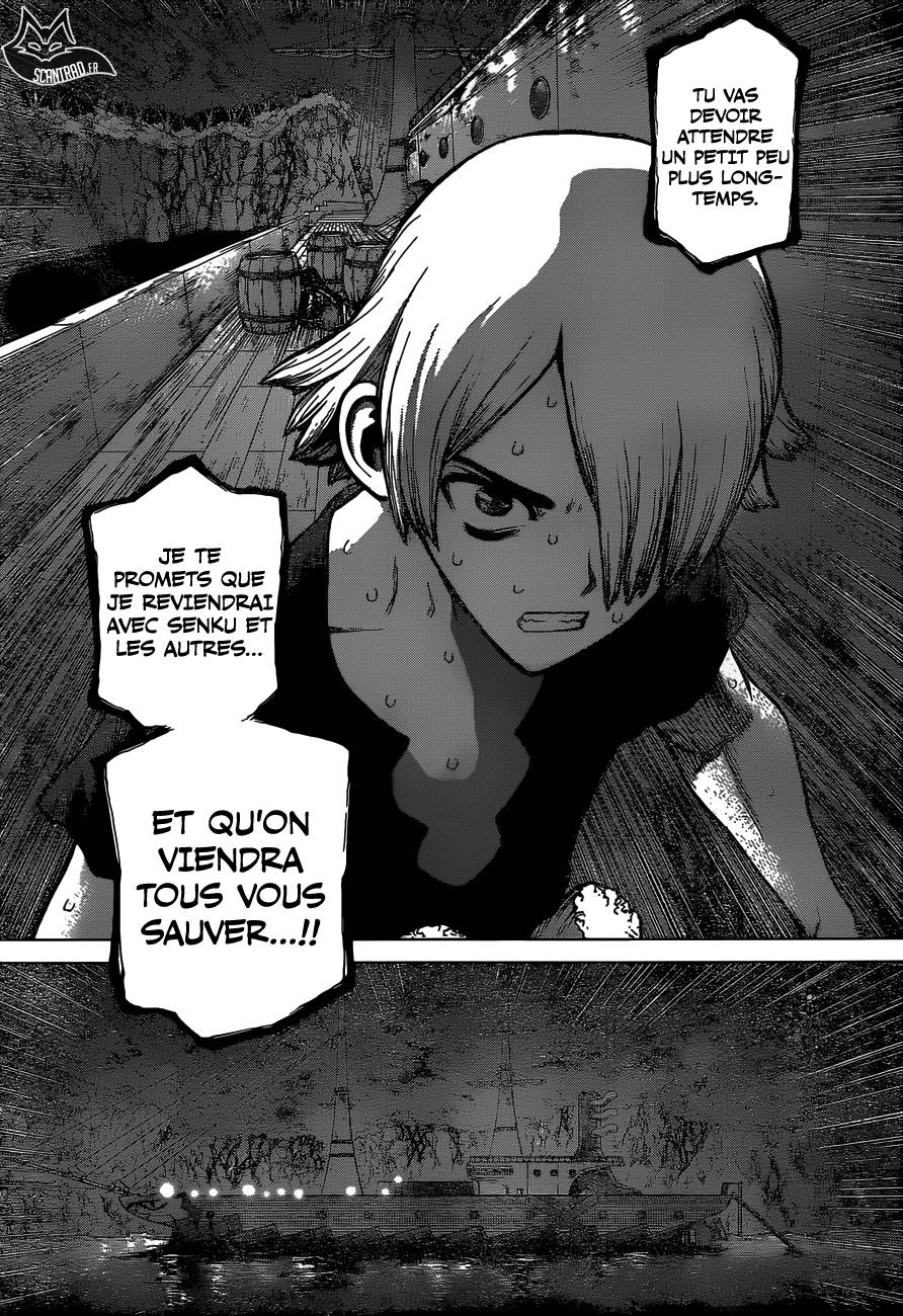 Lecture en ligne Dr Stone 109 page 10