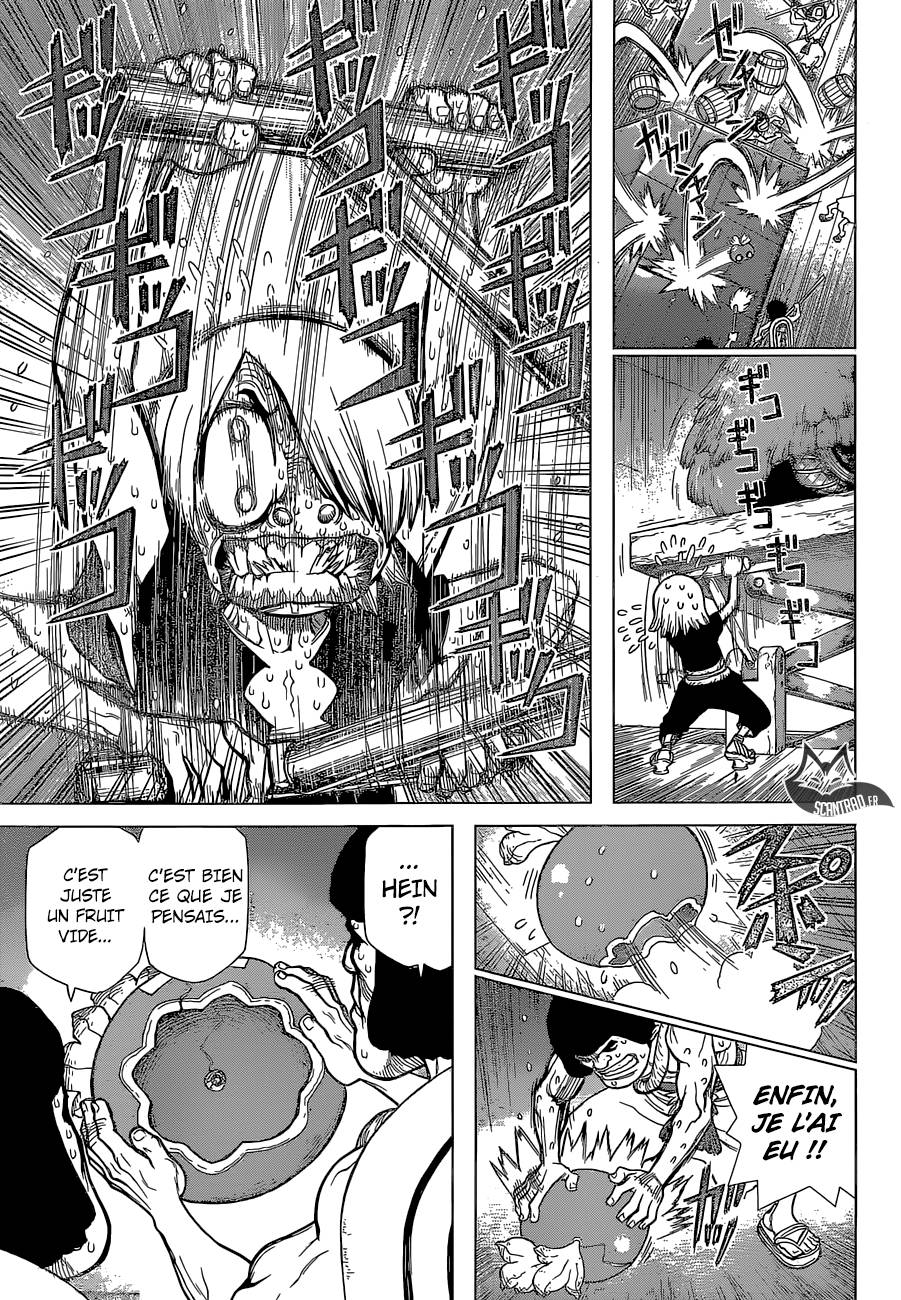 Lecture en ligne Dr Stone 109 page 11