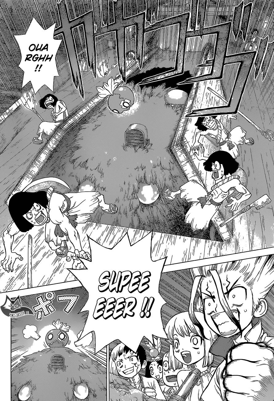 Lecture en ligne Dr Stone 109 page 12