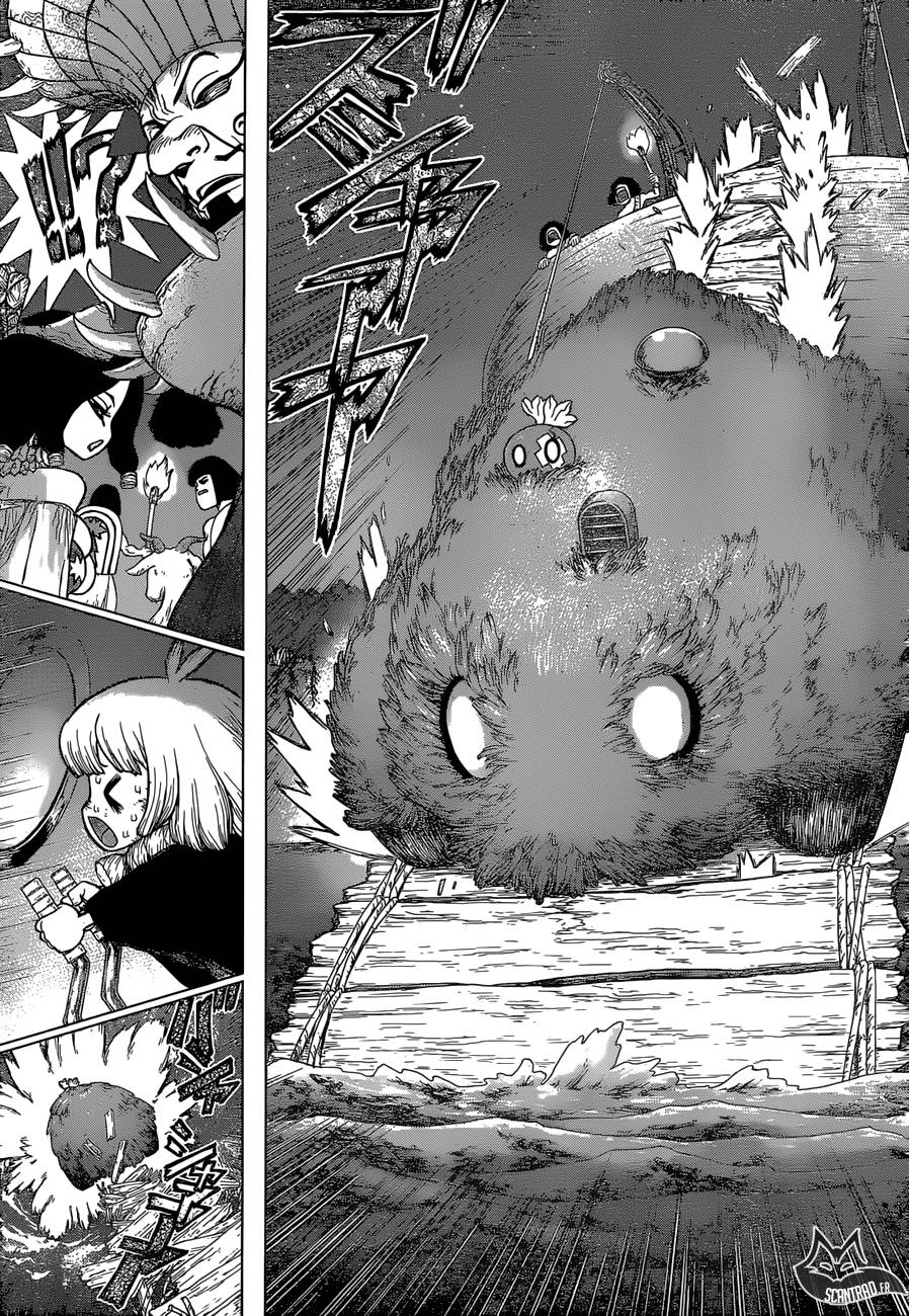 Lecture en ligne Dr Stone 109 page 13