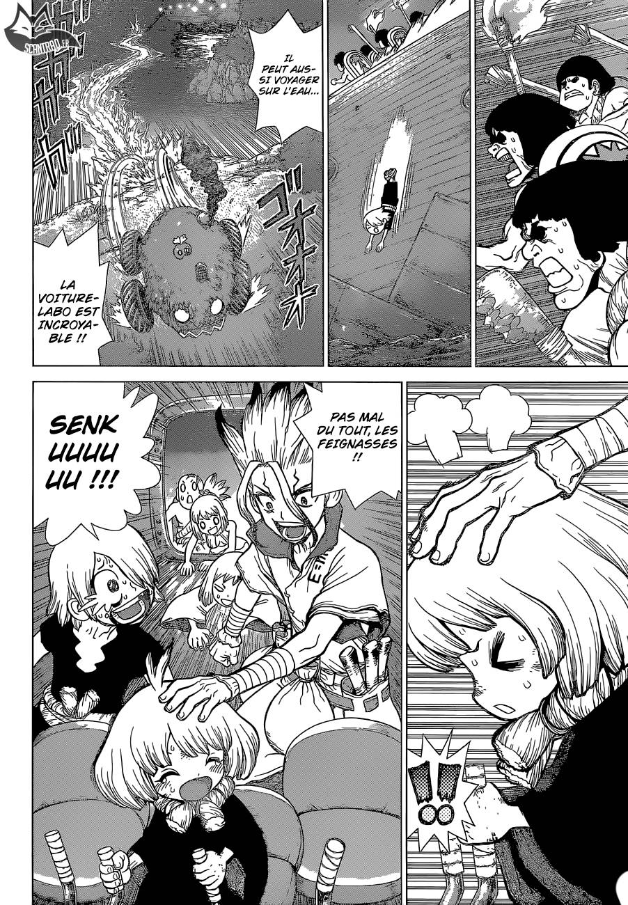 Lecture en ligne Dr Stone 109 page 14