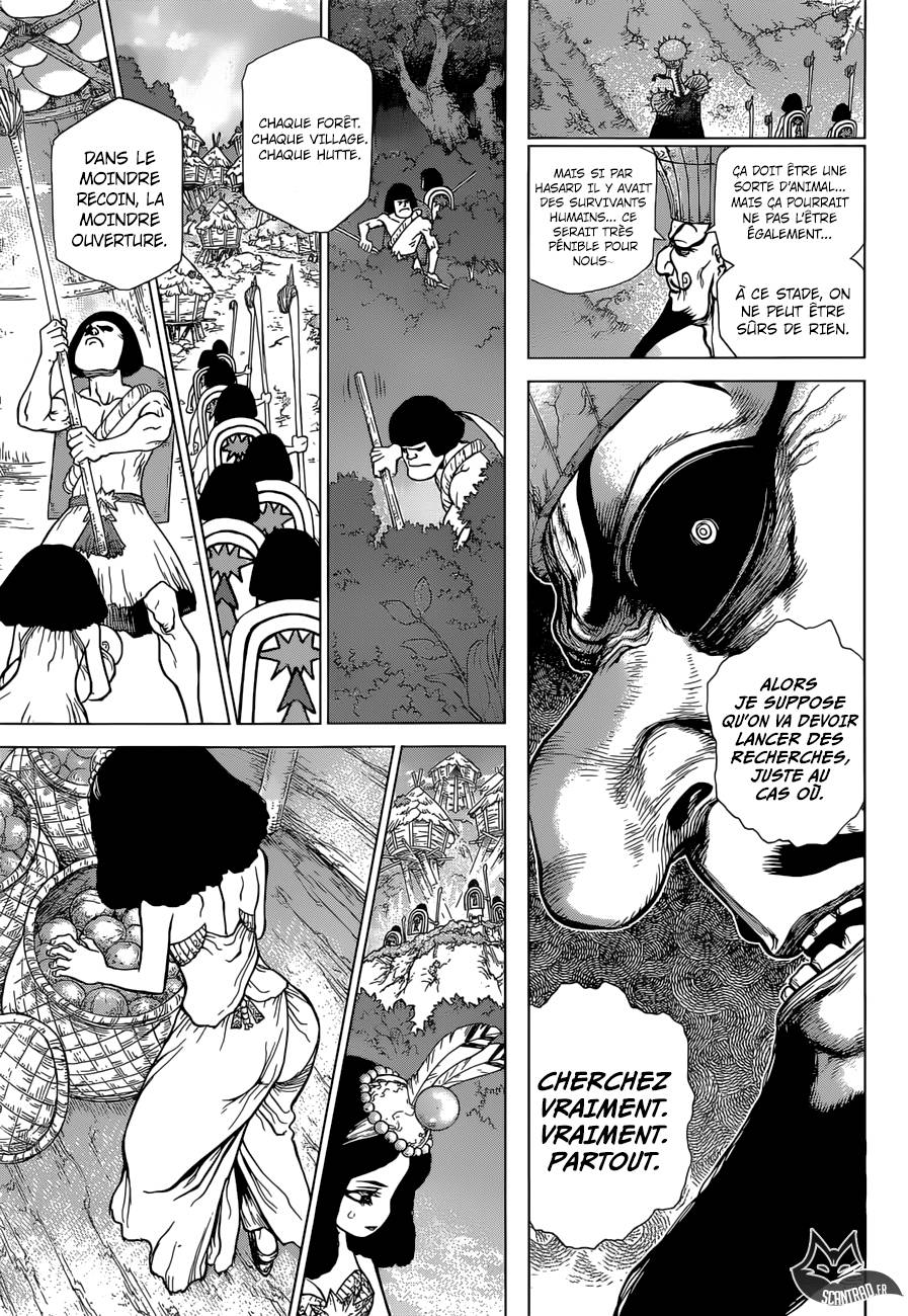 Lecture en ligne Dr Stone 110 page 6