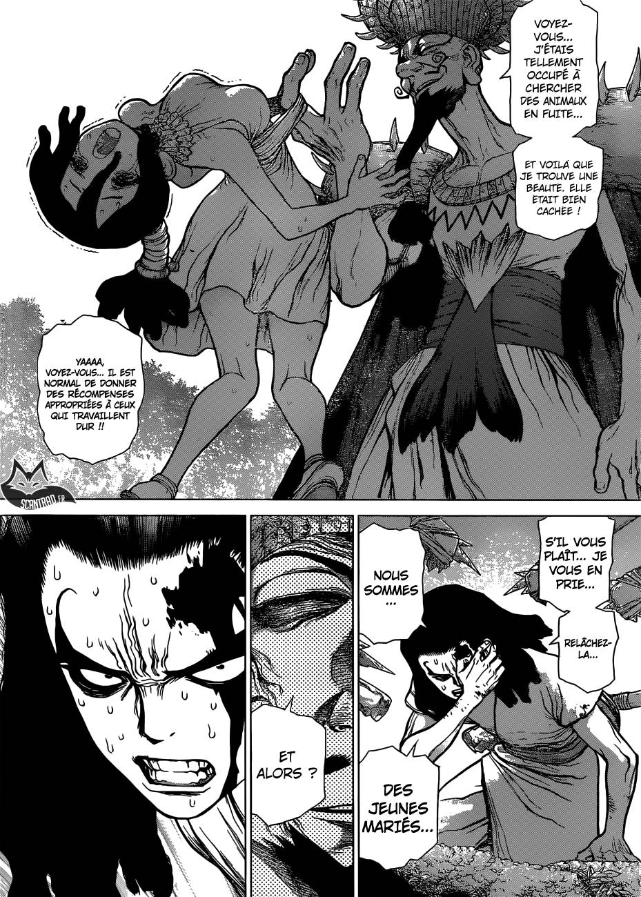 Lecture en ligne Dr Stone 111 page 6