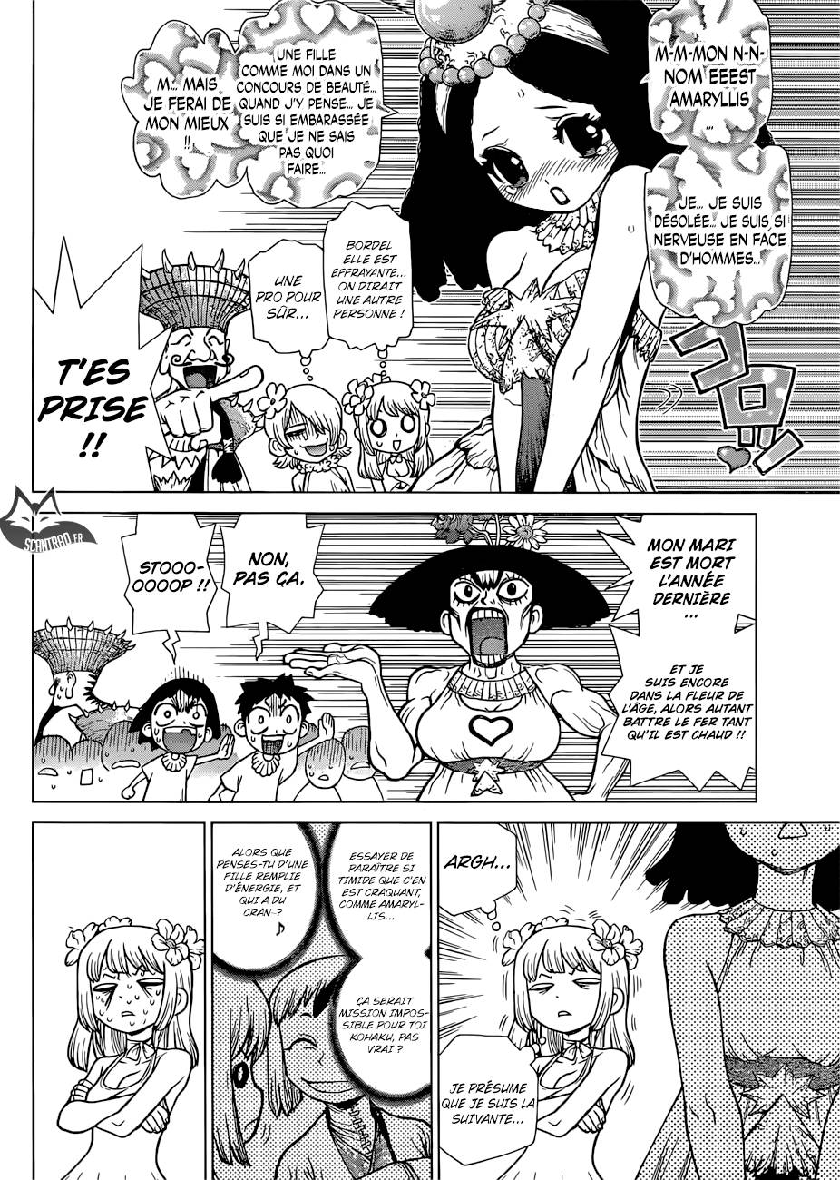 Lecture en ligne Dr Stone 111 page 8